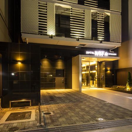 Hotel Wbf Kitahama Osaka Esterno foto