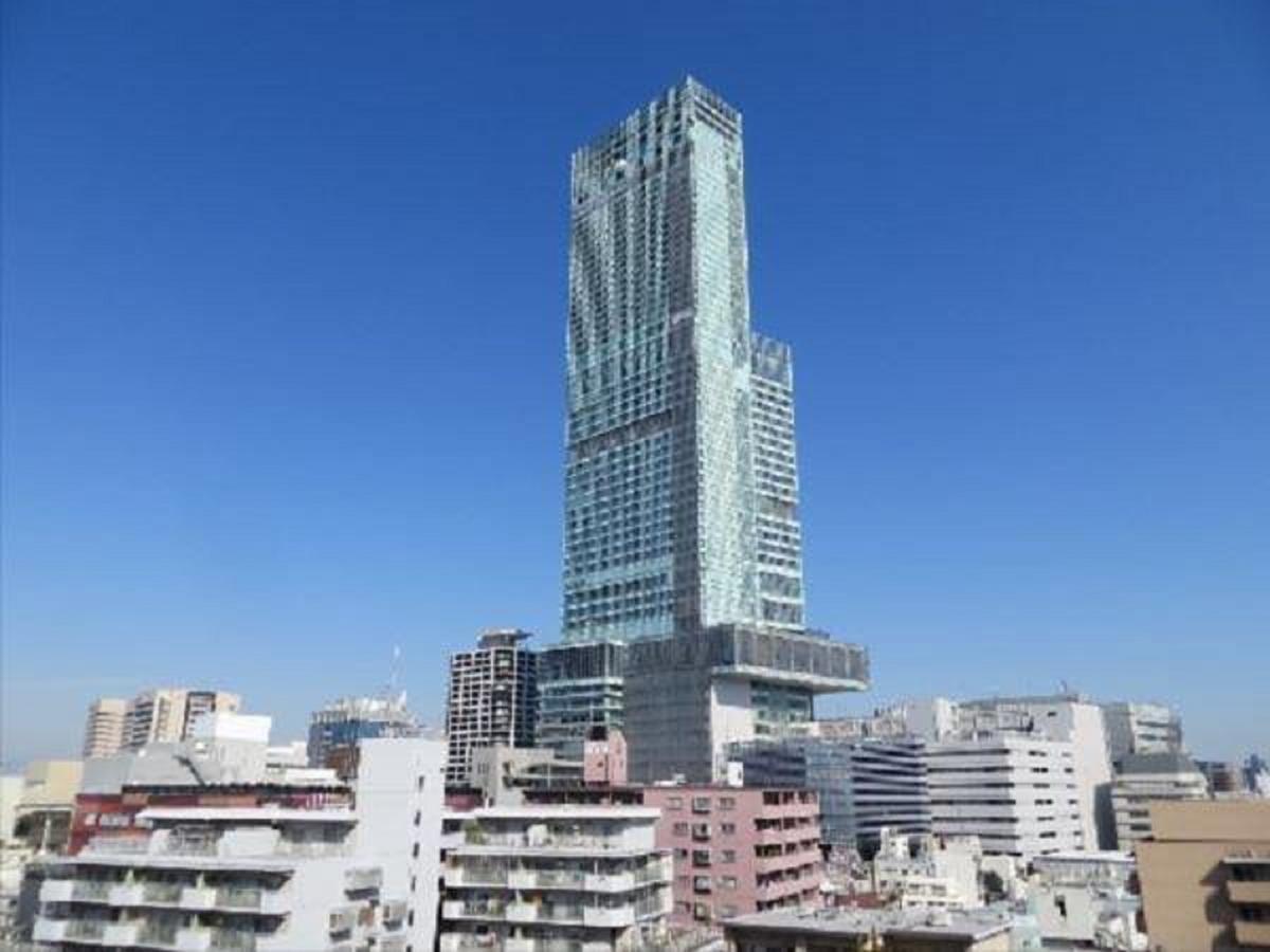 Hotel Wbf Kitahama Osaka Esterno foto
