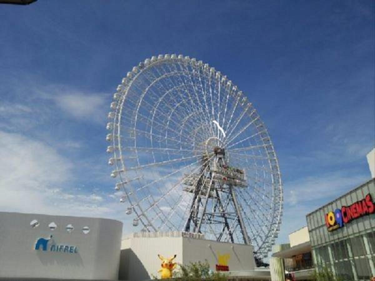 Hotel Wbf Kitahama Osaka Esterno foto