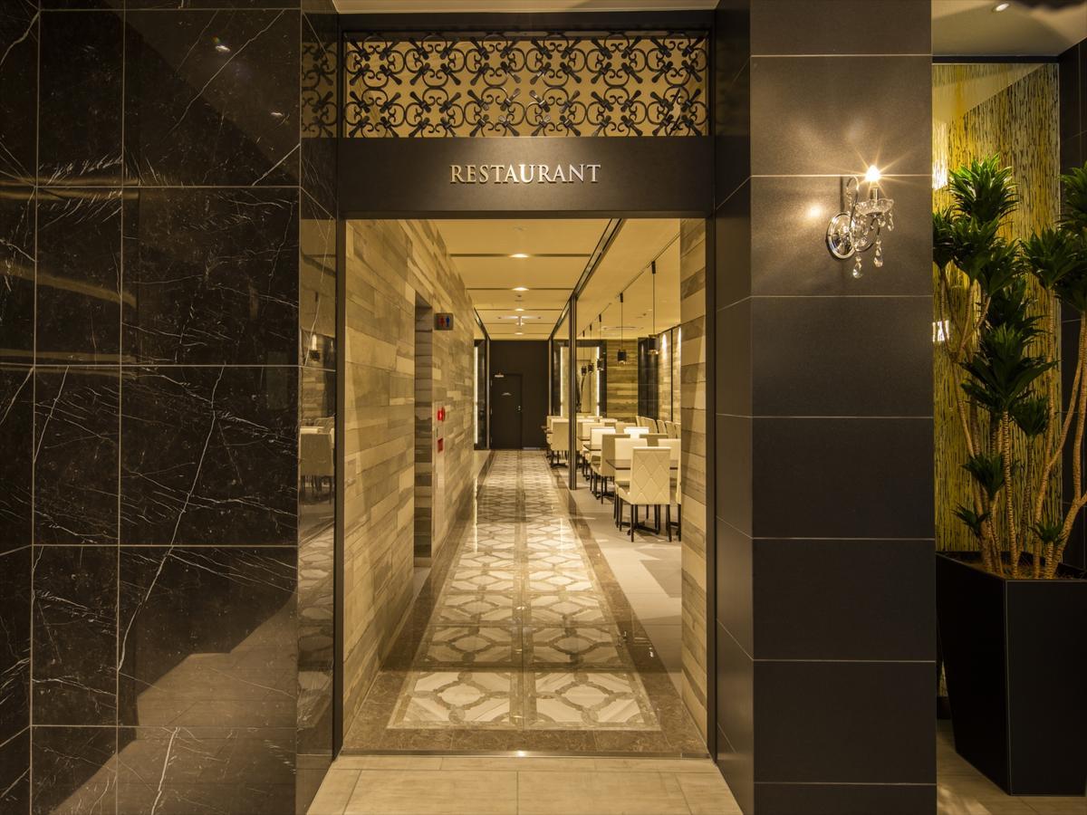 Hotel Wbf Kitahama Osaka Esterno foto