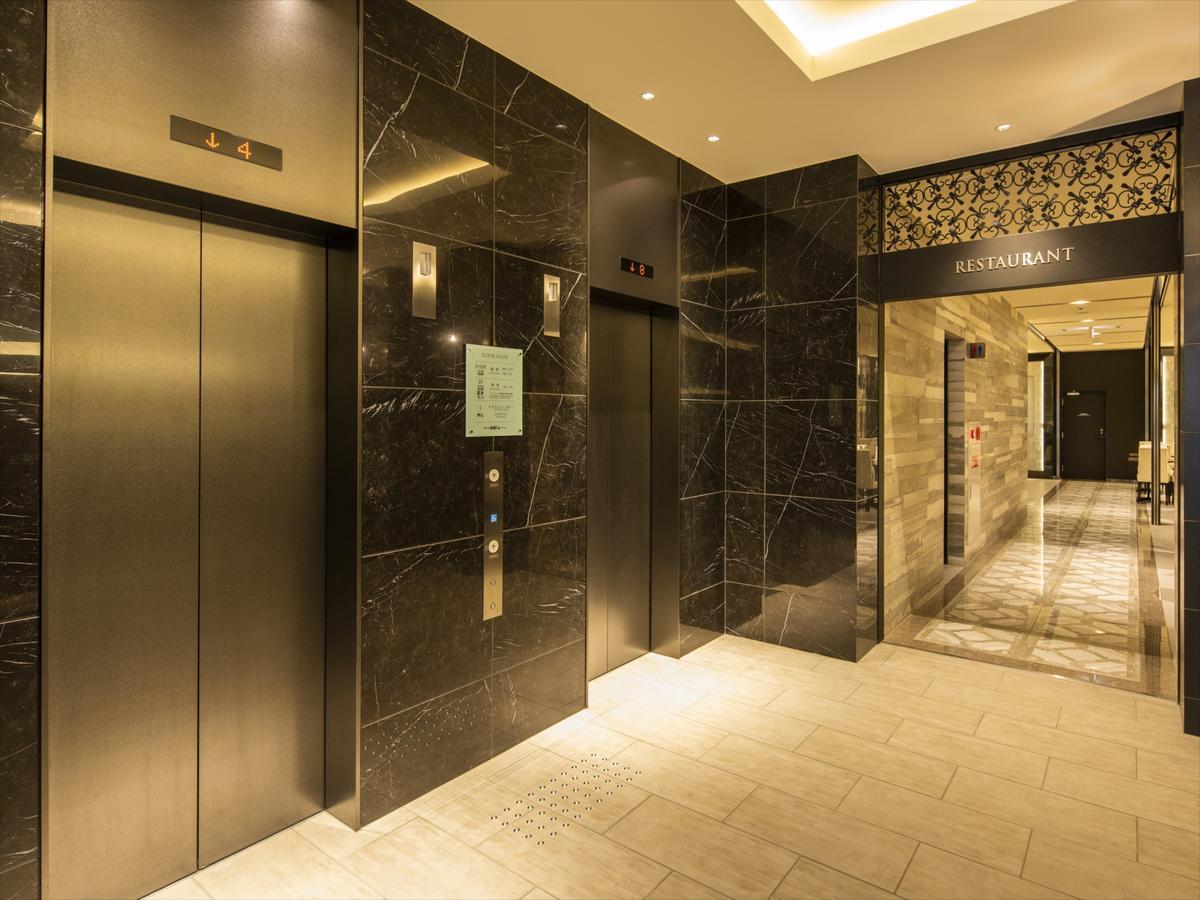 Hotel Wbf Kitahama Osaka Esterno foto