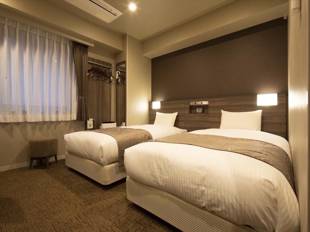 Hotel Wbf Kitahama Osaka Esterno foto