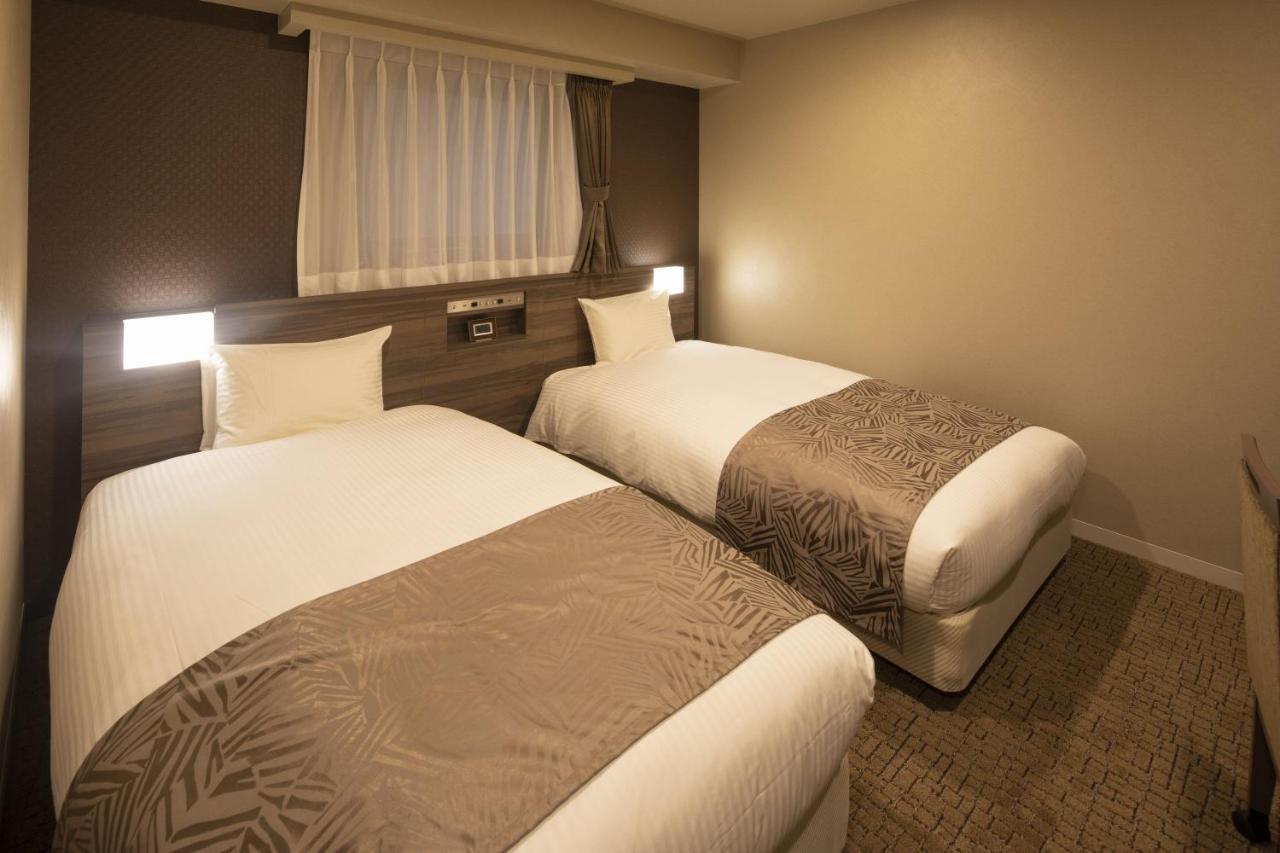 Hotel Wbf Kitahama Osaka Esterno foto