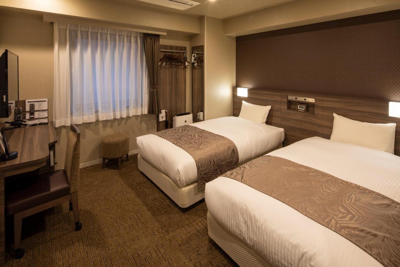 Hotel Wbf Kitahama Osaka Esterno foto