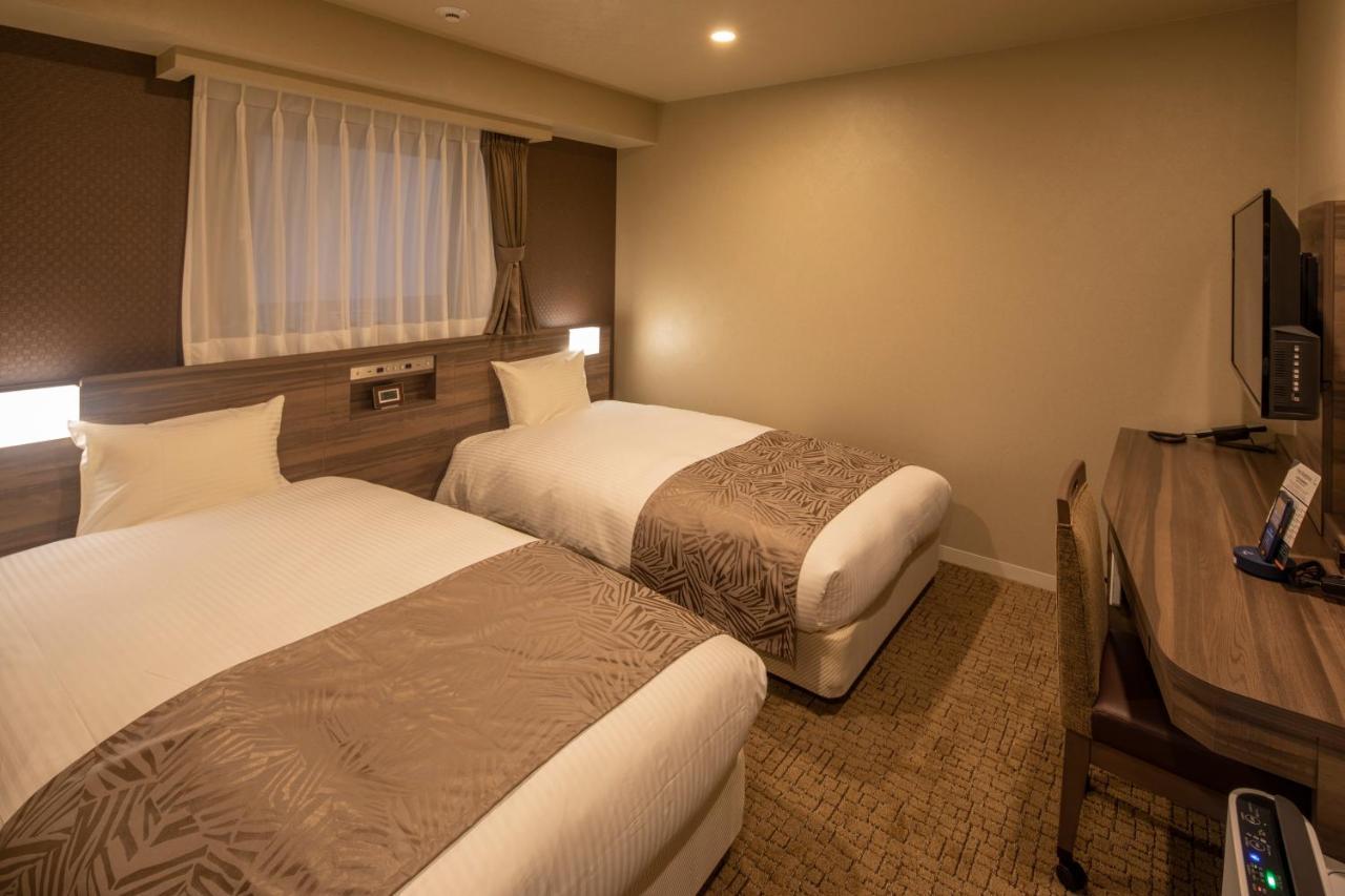 Hotel Wbf Kitahama Osaka Esterno foto