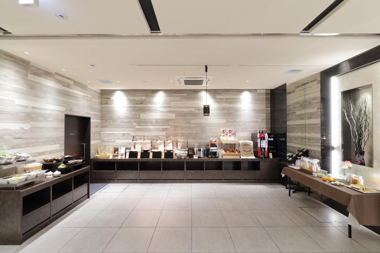 Hotel Wbf Kitahama Osaka Esterno foto